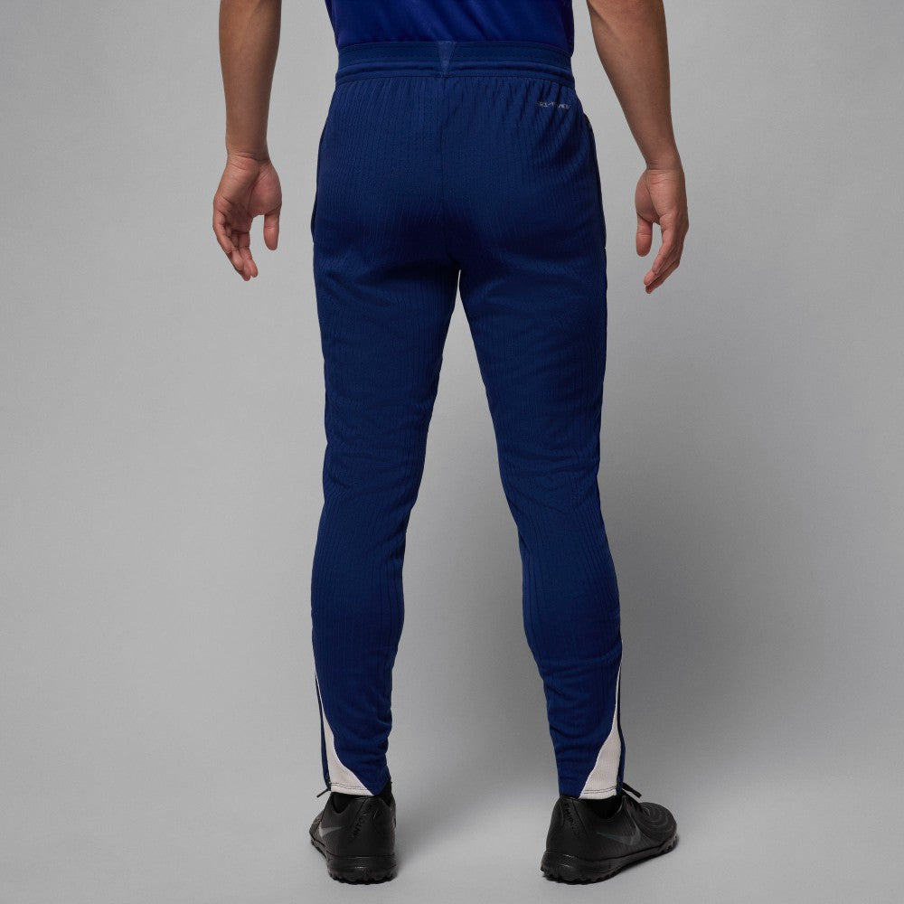 Paris Saint-Germain Jordan Brand 2024/25 Fourth Advance Strike Pants Blue
