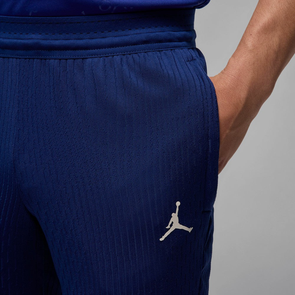 Paris Saint-Germain Jordan Brand 2024/25 Fourth Advance Strike Pants Blue