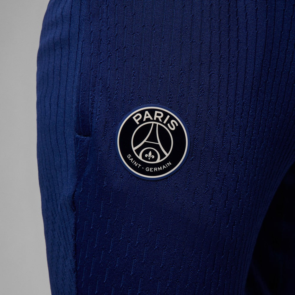 Paris Saint-Germain Jordan Brand 2024/25 Fourth Advance Strike Pants Blue