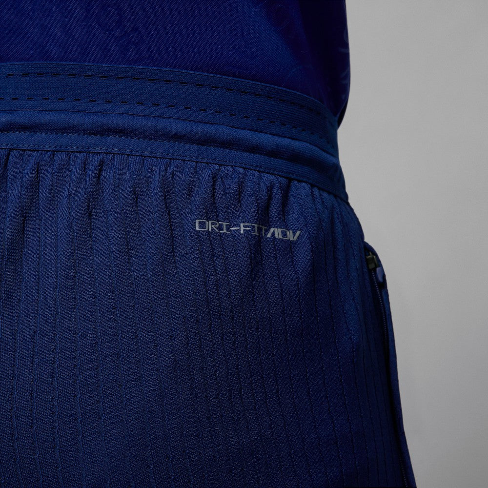 Paris Saint-Germain Jordan Brand 2024/25 Fourth Advance Strike Pants Blue