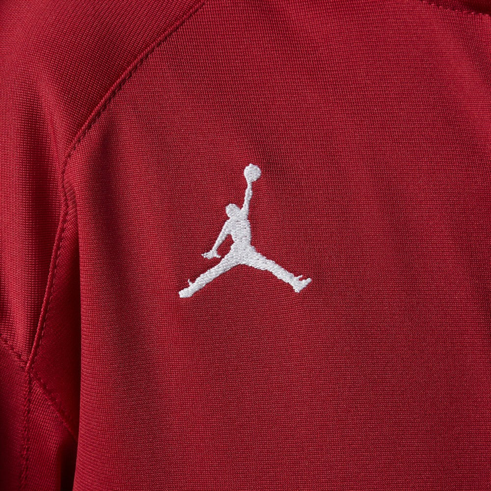 Paris Saint-Germain Jordan Brand Preschool 2024/25 Fourth Strike Full-Zip Track Suit Red sale