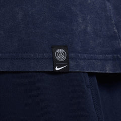 Paris Saint-Germain Premium Essentials T-Shirt Blue