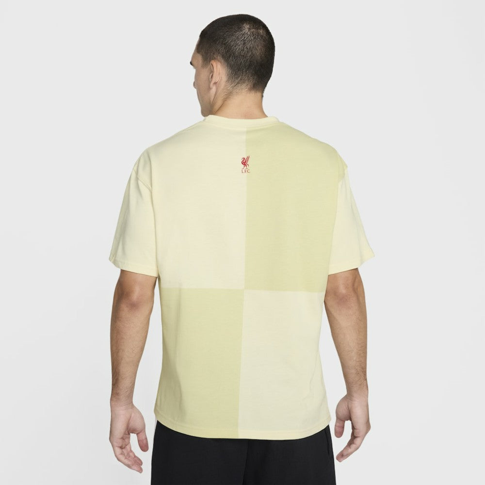 Liverpool Premium Air Max T-Shirt White