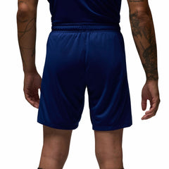 Paris Saint-Germain Jordan Brand 2024/25 Fourth Stadium Shorts Blue
