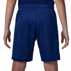 Paris Saint-Germain Jordan Brand Youth 2024/25 Fourth Stadium Shorts Blue