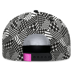Boston Red Sox Fanatics Let's Glow Moon Shot Snapback Hat - Black Hats