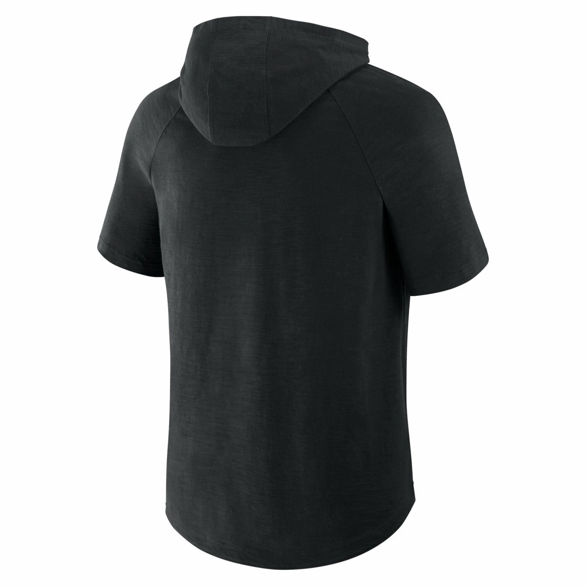 Miami Heat Pass Legend Raglan Hoodie T-Shirt Black