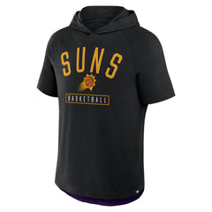 Phoenix Suns Pass Legend Raglan Hoodie T-Shirt Black