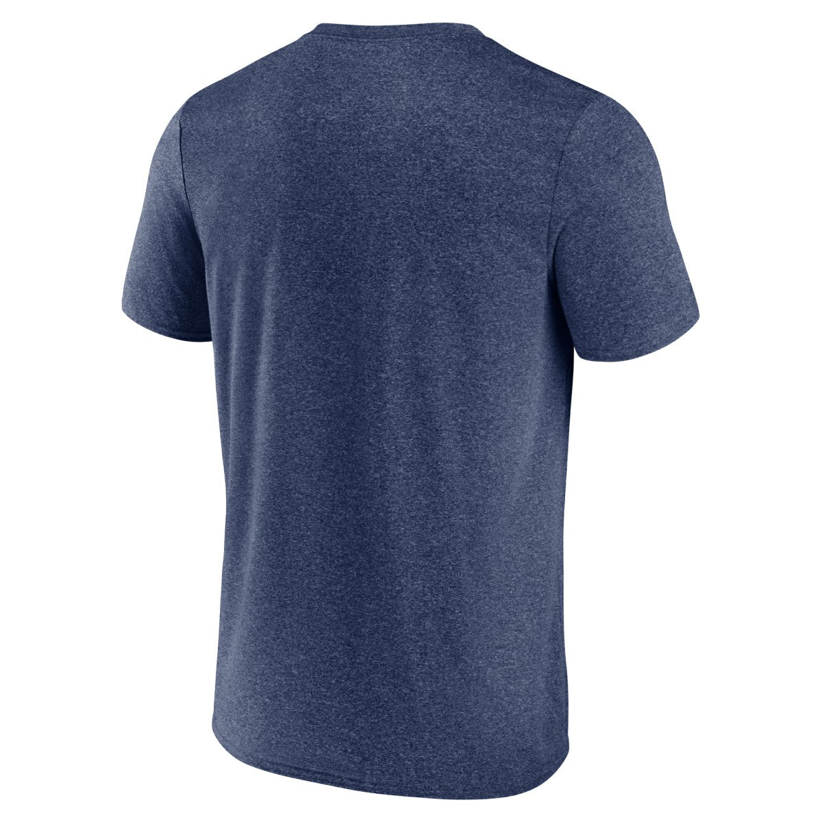 New Orleans Pelicans Logo Athletic Block Practice Performance T-Shirt Heather Navy