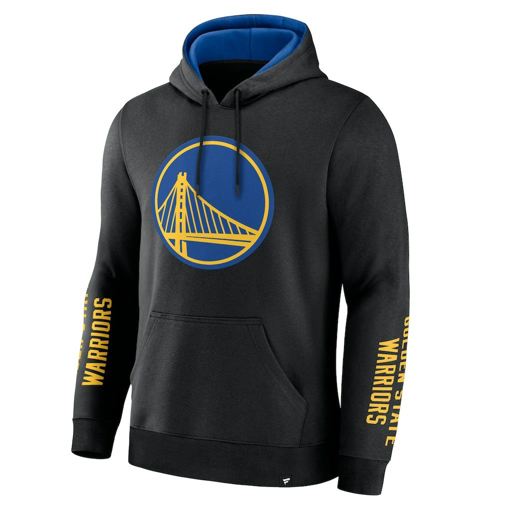 Golden State Warriors Legacy Guard Pullover Hoodie Black