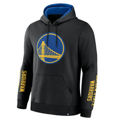 Golden State Warriors Legacy Guard Pullover Hoodie Black