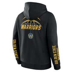 Golden State Warriors Legacy Guard Pullover Hoodie Black