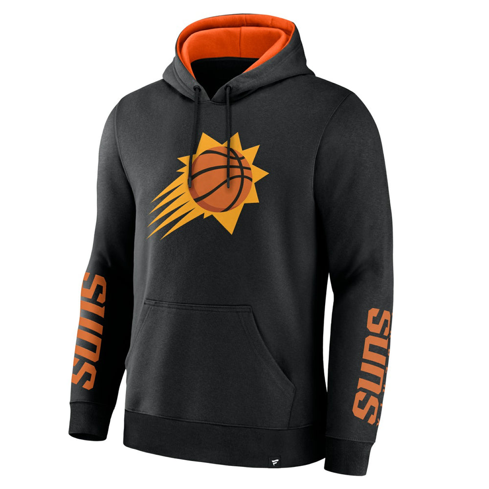 Phoenix Suns Legacy Guard Pullover Hoodie Black