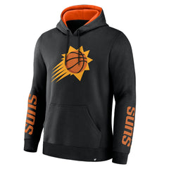 Phoenix Suns Legacy Guard Pullover Hoodie Black