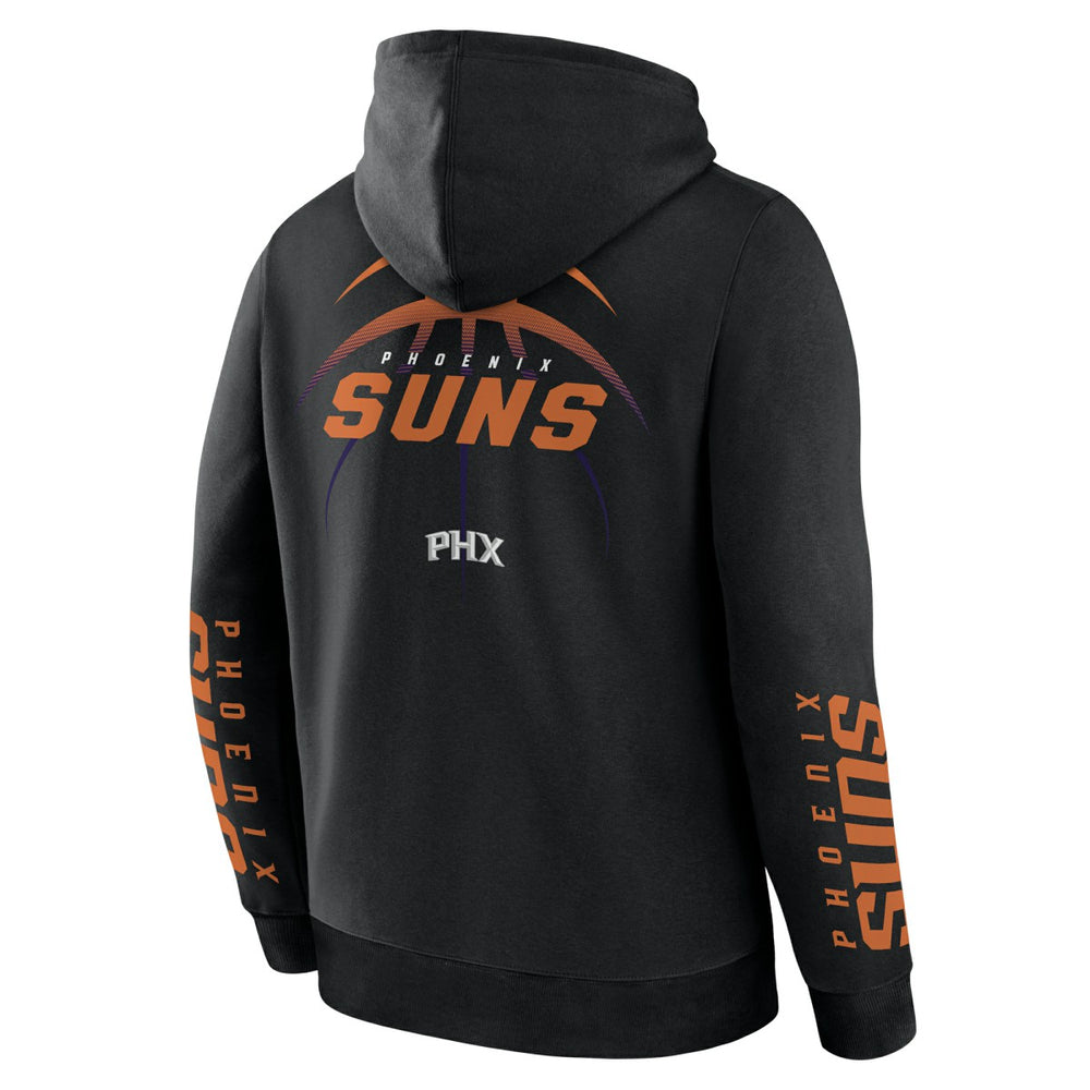 Phoenix Suns Legacy Guard Pullover Hoodie Black