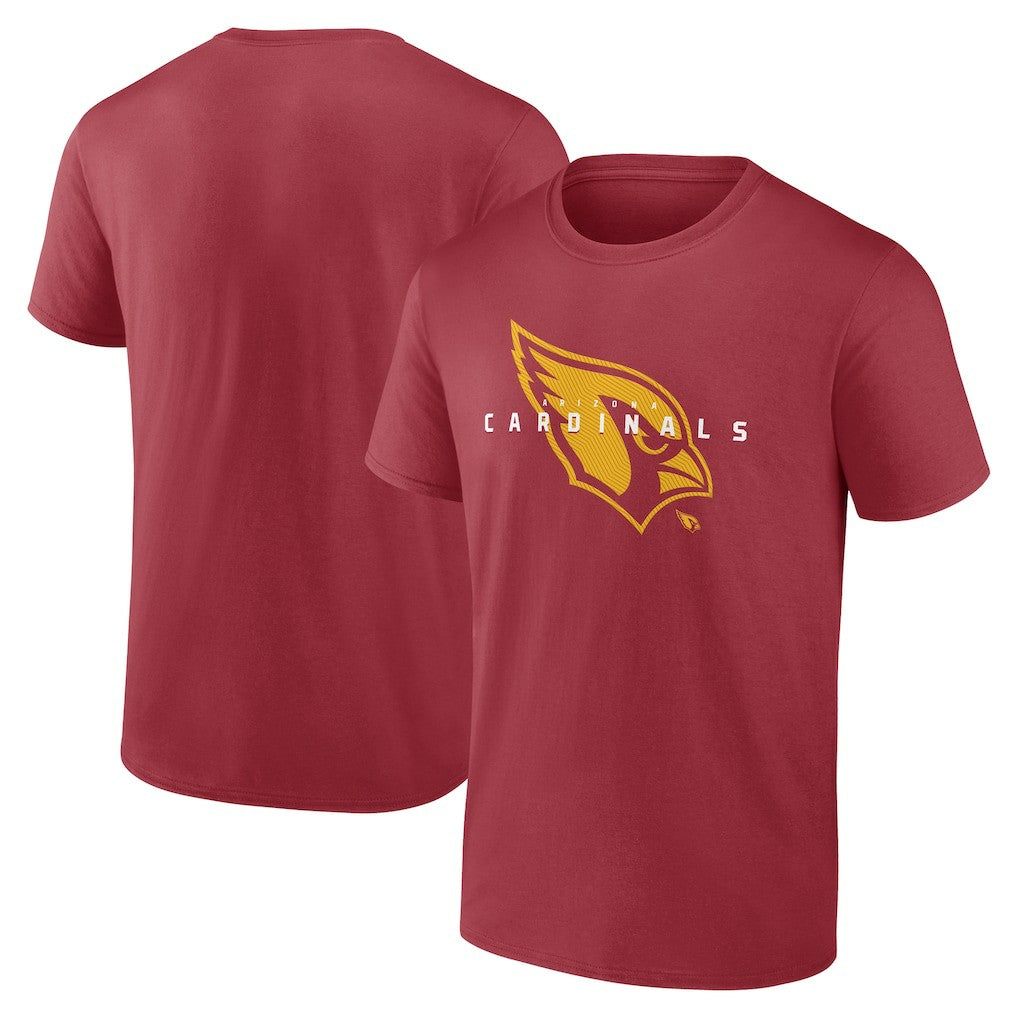 Arizona Cardinals Big & Tall Coordinate T-Shirt Cardinal