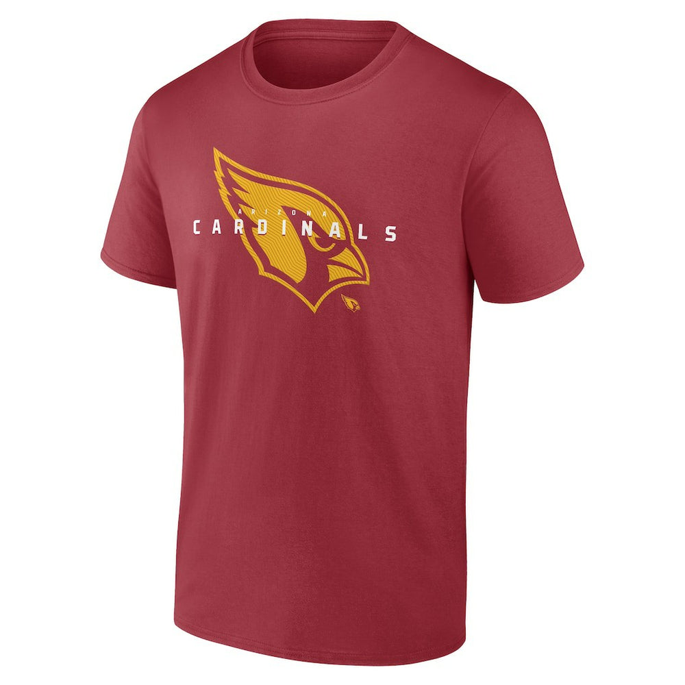 Arizona Cardinals Big & Tall Coordinate T-Shirt Cardinal