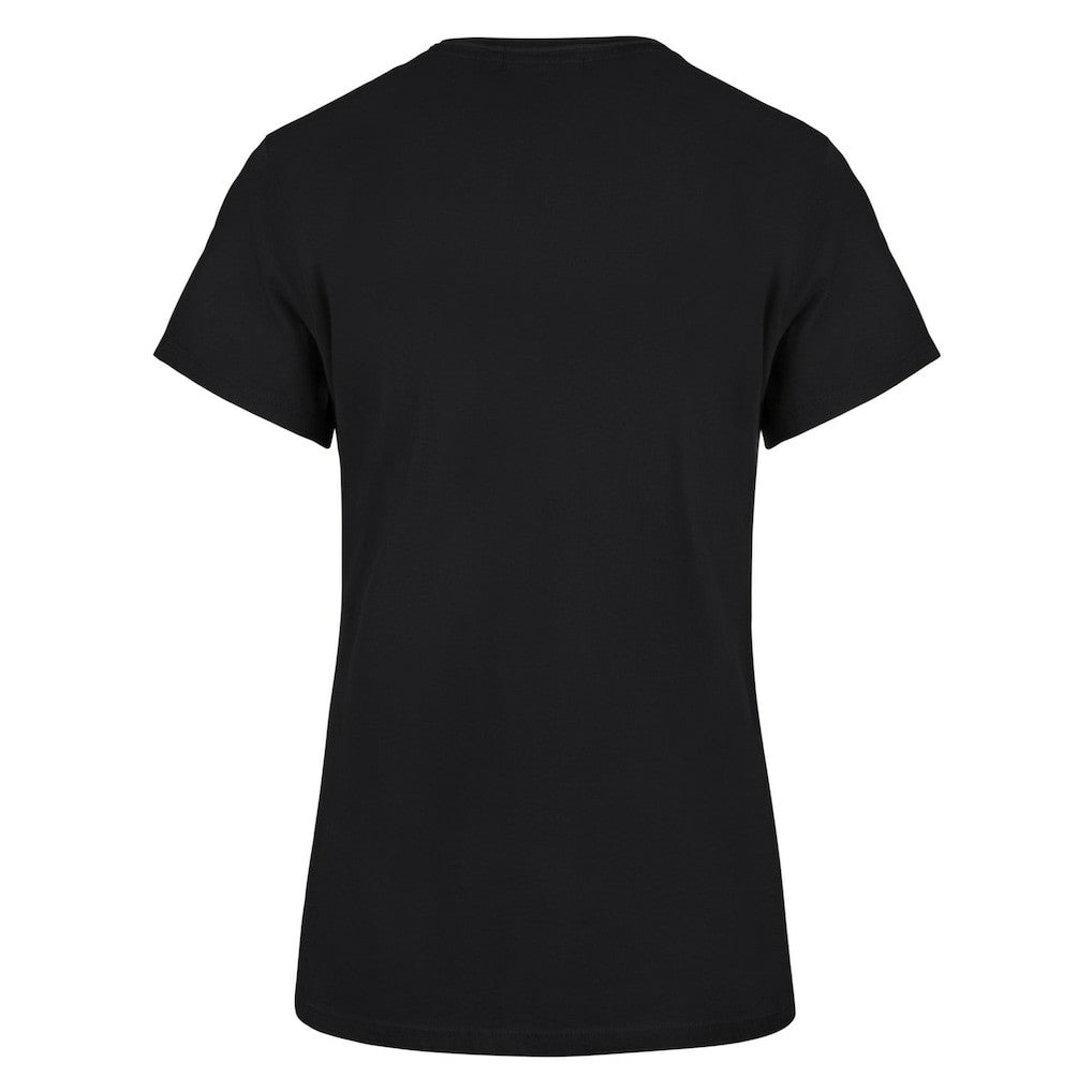 Boston Celtics '47 Women's 2024 NBA Finals Champions Trophy Franklin T-Shirt Black