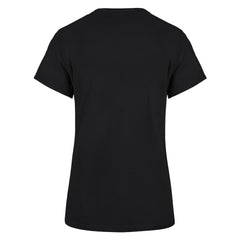 Boston Celtics '47 Women's 2024 NBA Finals Champions Plus Size Trophy Franklin T-Shirt Black