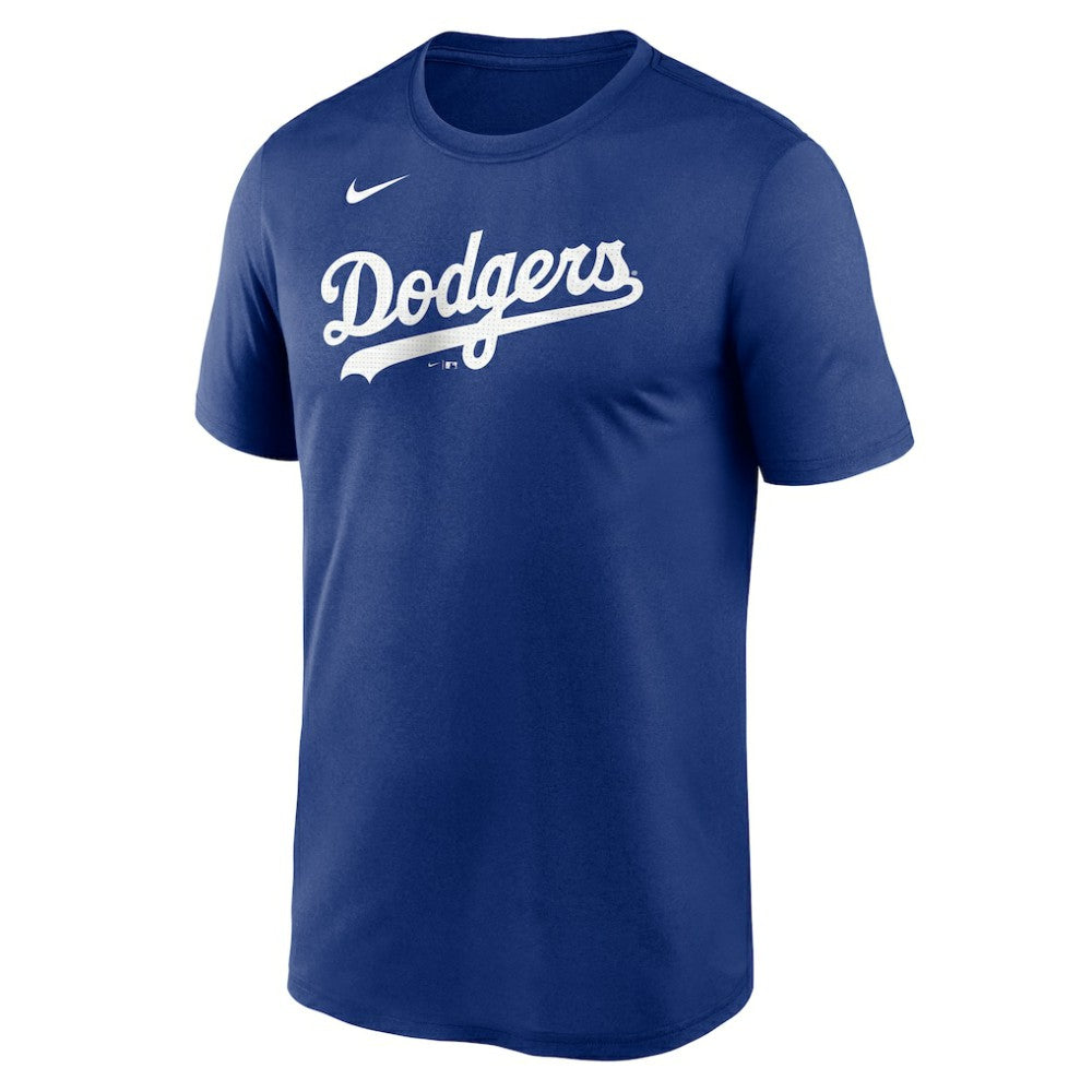 Mookie Betts Los Angeles Dodgers Nike Legend Name & Number Performance T-Shirt - Royal T-shirts