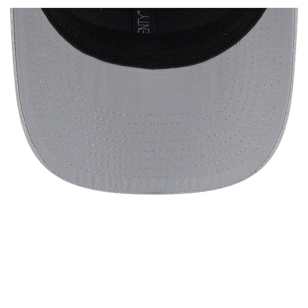 Cincinnati Bengals New Era 2025 Pro Bowl 9SEVENTY Stretch-Snap Hat Gray