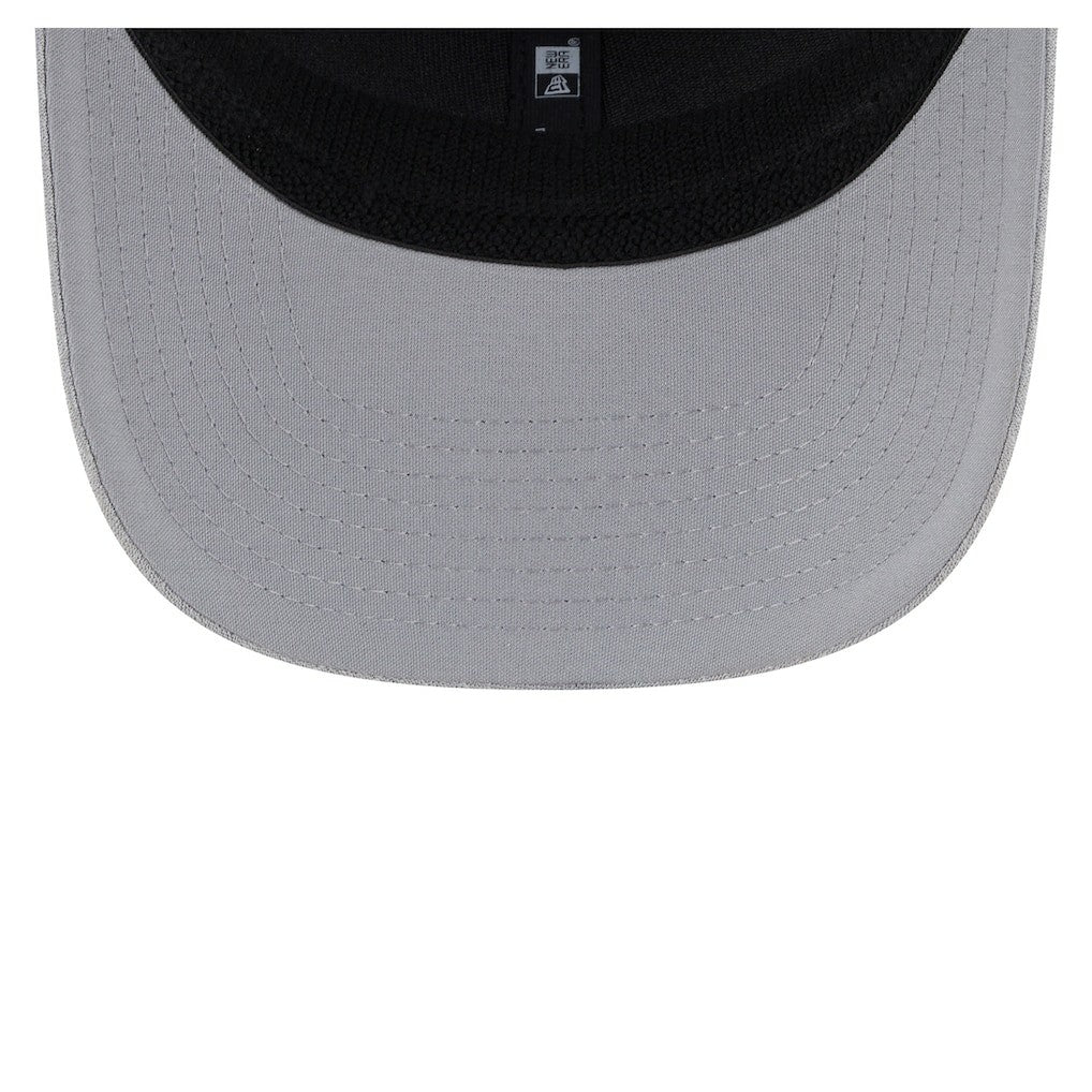 Jacksonville Jaguars New Era 2025 Pro Bowl 9SEVENTY Stretch-Snap Hat Gray