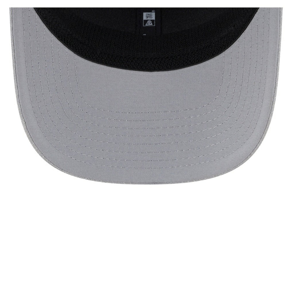 Jacksonville Jaguars New Era 2025 Pro Bowl 9SEVENTY Stretch-Snap Hat Gray