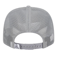 Kansas City Chiefs New Era 2025 Pro Bowl 9SEVENTY Stretch-Snap Hat Gray