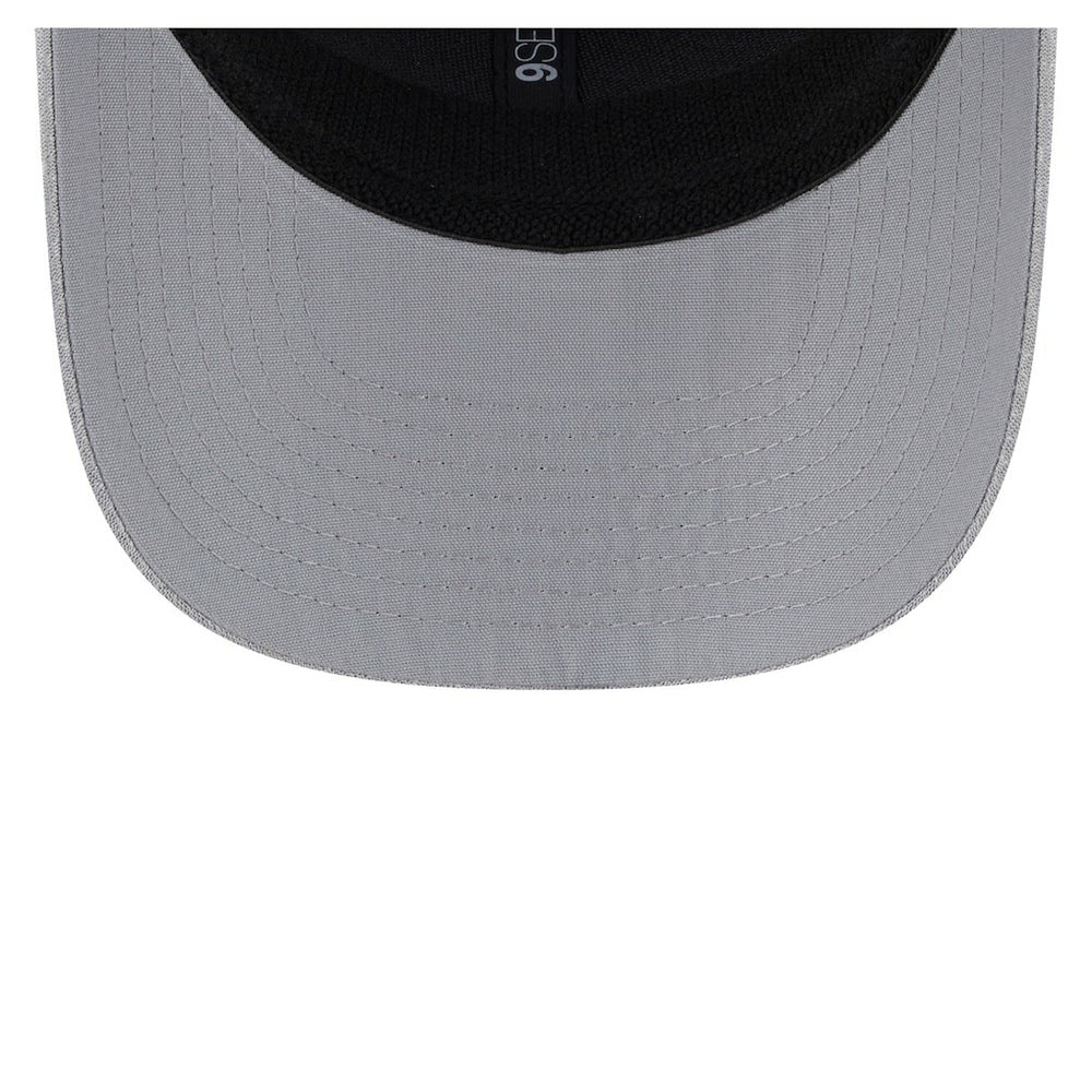 Kansas City Chiefs New Era 2025 Pro Bowl 9SEVENTY Stretch-Snap Hat Gray