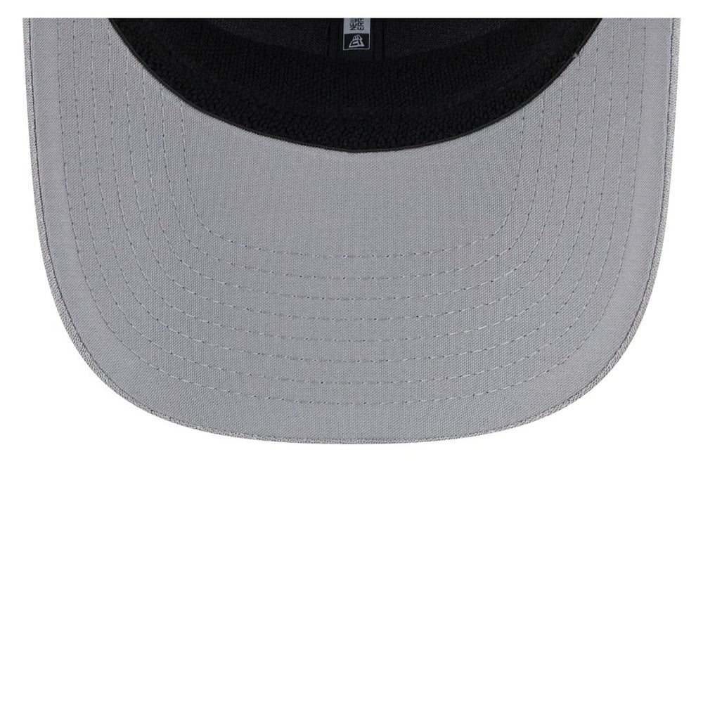 Las Vegas Raiders New Era 2025 Pro Bowl 9SEVENTY Stretch-Snap Hat Gray