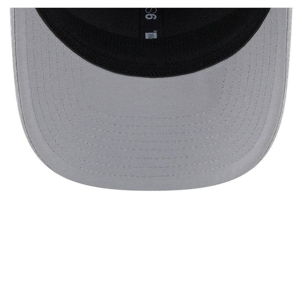 Minnesota Vikings New Era 2025 Pro Bowl 9SEVENTY Stretch-Snap Hat Gray