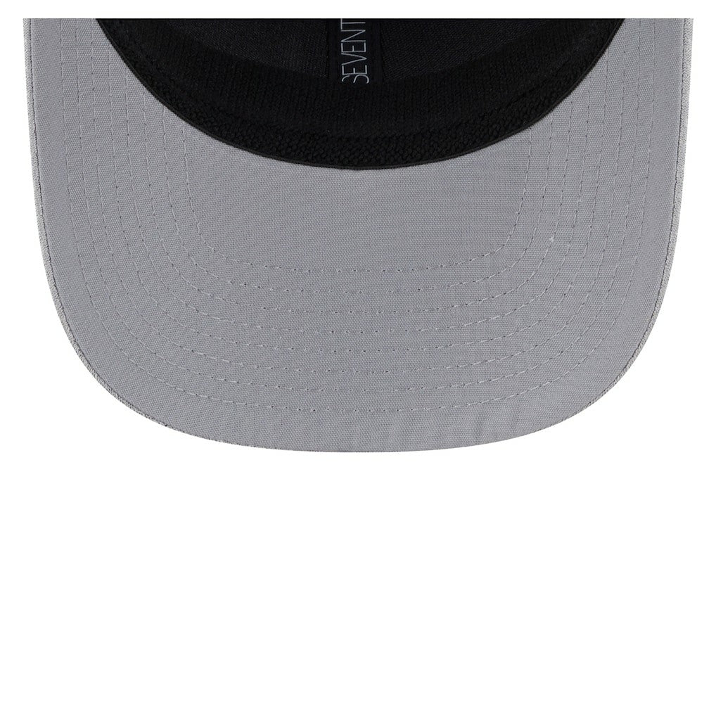 Philadelphia Eagles New Era 2025 Pro Bowl 9SEVENTY Stretch-Snap Hat Gray