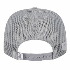San Francisco 49ers New Era 2025 Pro Bowl 9SEVENTY Stretch-Snap Hat Gray