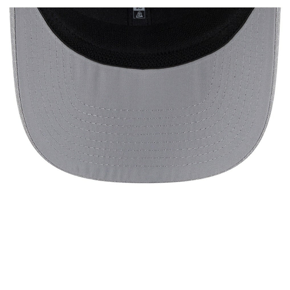 San Francisco 49ers New Era 2025 Pro Bowl 9SEVENTY Stretch-Snap Hat Gray