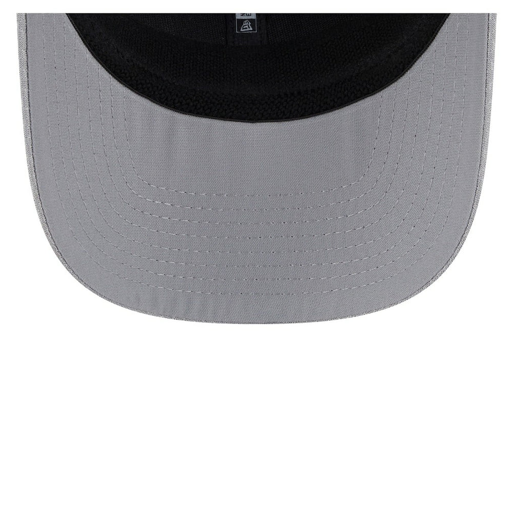 San Francisco 49ers New Era 2025 Pro Bowl 9SEVENTY Stretch-Snap Hat Gray