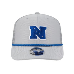 Dallas Cowboys New Era 2025 Pro Bowl 9SEVENTY Stretch-Snap Hat Gray
