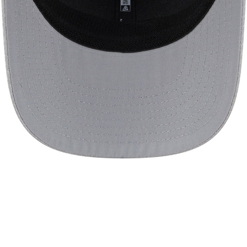 Dallas Cowboys New Era 2025 Pro Bowl 9SEVENTY Stretch-Snap Hat Gray