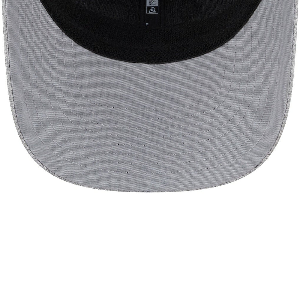 Dallas Cowboys New Era 2025 Pro Bowl 9SEVENTY Stretch-Snap Hat Gray