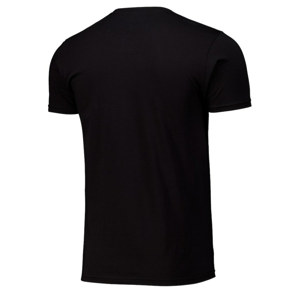 NHL Mark Messier New York Rangers Mitchell & Ness Big Face T-Shirt - Black