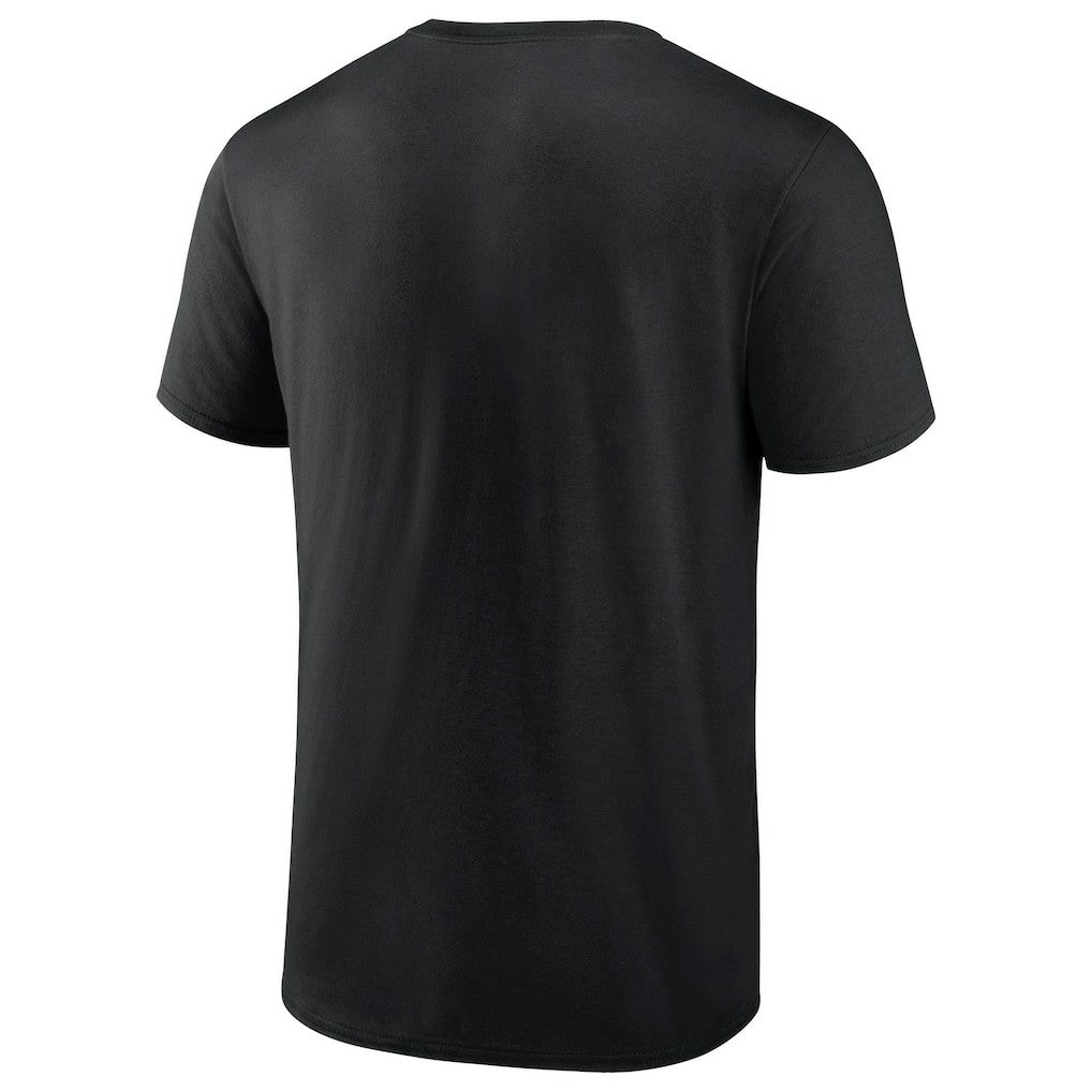 Boston Celtics 2024 NBA Finals Champions Big & Tall Pick & Roll Defense T-Shirt Black