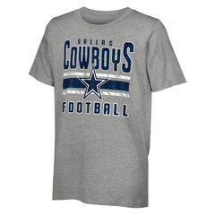 Dallas Cowboys Preschool In the Mix T-Shirt Combo Set