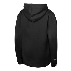 Orlando Magic Youth Hardwood Classics Lightweight Thermal Long Sleeve Hoodie T-Shirt Black