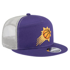 Phoenix Suns Victory Grove Split Panel 9FIFTY Snapback Hat Purple