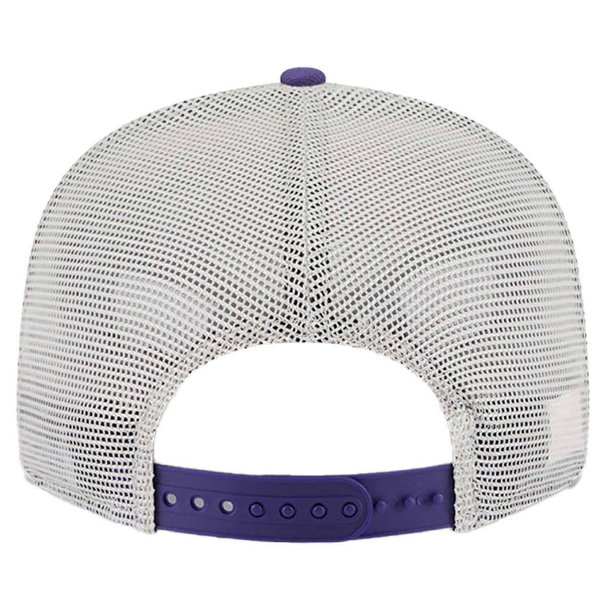 Phoenix Suns Victory Grove Split Panel 9FIFTY Snapback Hat Purple