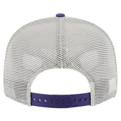 Phoenix Suns Victory Grove Split Panel 9FIFTY Snapback Hat Purple