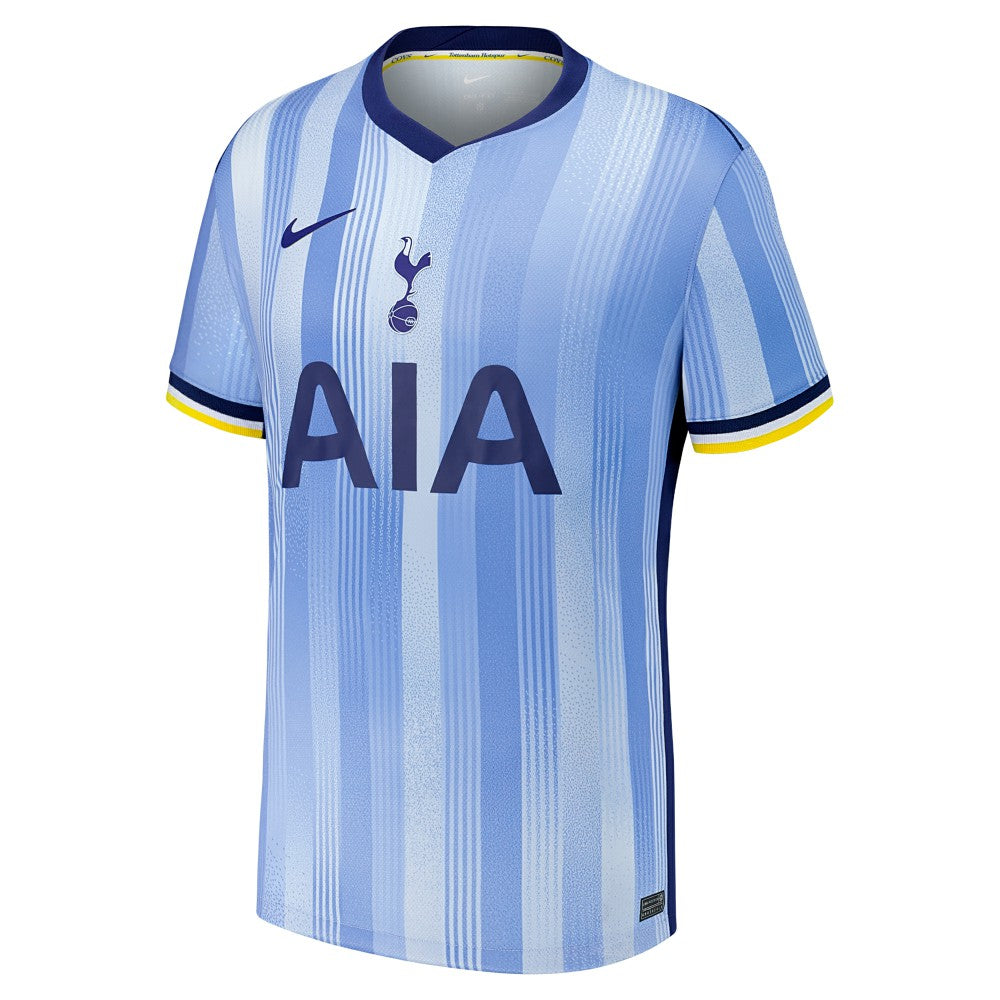 James Maddison Tottenham Hotspur 2024/25 Away Replica Player Jersey Blue
