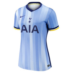 Son Heung-Min Tottenham Hotspur Women's 2024/25 Away Replica Player Jersey Blue