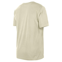 Chicago White Sox New Era Americana Flag Fill T-Shirt - Cream T-shirts