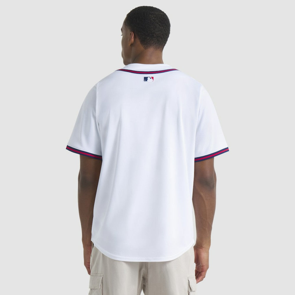 Atlanta Braves Nike Home Limited Jersey - White Jerseys