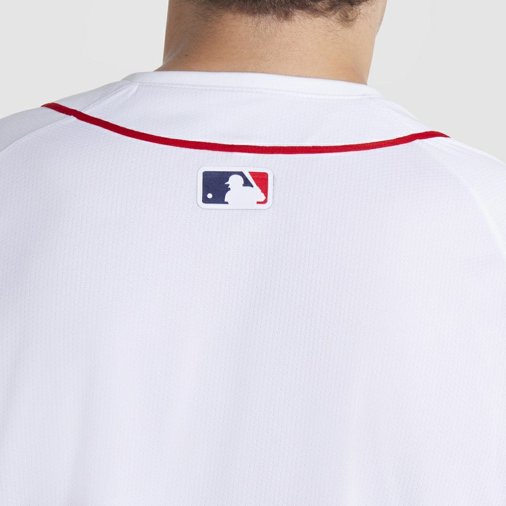Boston Red Sox Nike Home Limited Jersey - White Jerseys